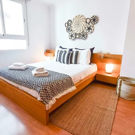 Appartement Letmalaga Gisela Extérieur photo